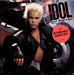 Billy Idol Don't Need A Gun - Stickered sleeve UK 12" vinyl single (12 inch record / Maxi-single) IDOLX9