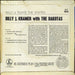 Billy J. Kramer & The Dakotas Billy J. Plays The States UK 7" vinyl single (7 inch record / 45)