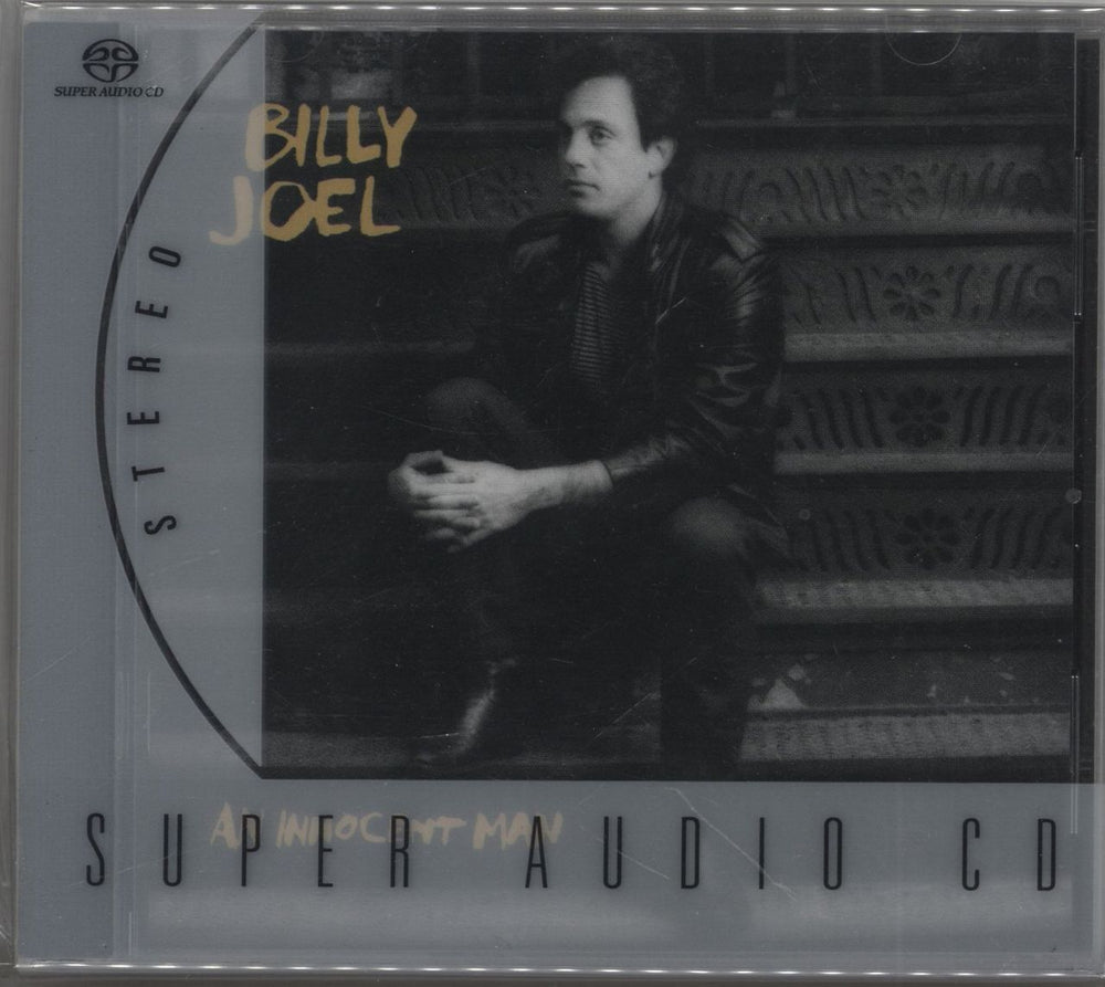 Billy Joel An Innocent Man US super audio CD SACD CS69389