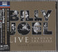 Billy Joel Live Through The Years - Japan Edition - Sealed + Postcard Japanese Blu-Spec CD SICP-31669~70