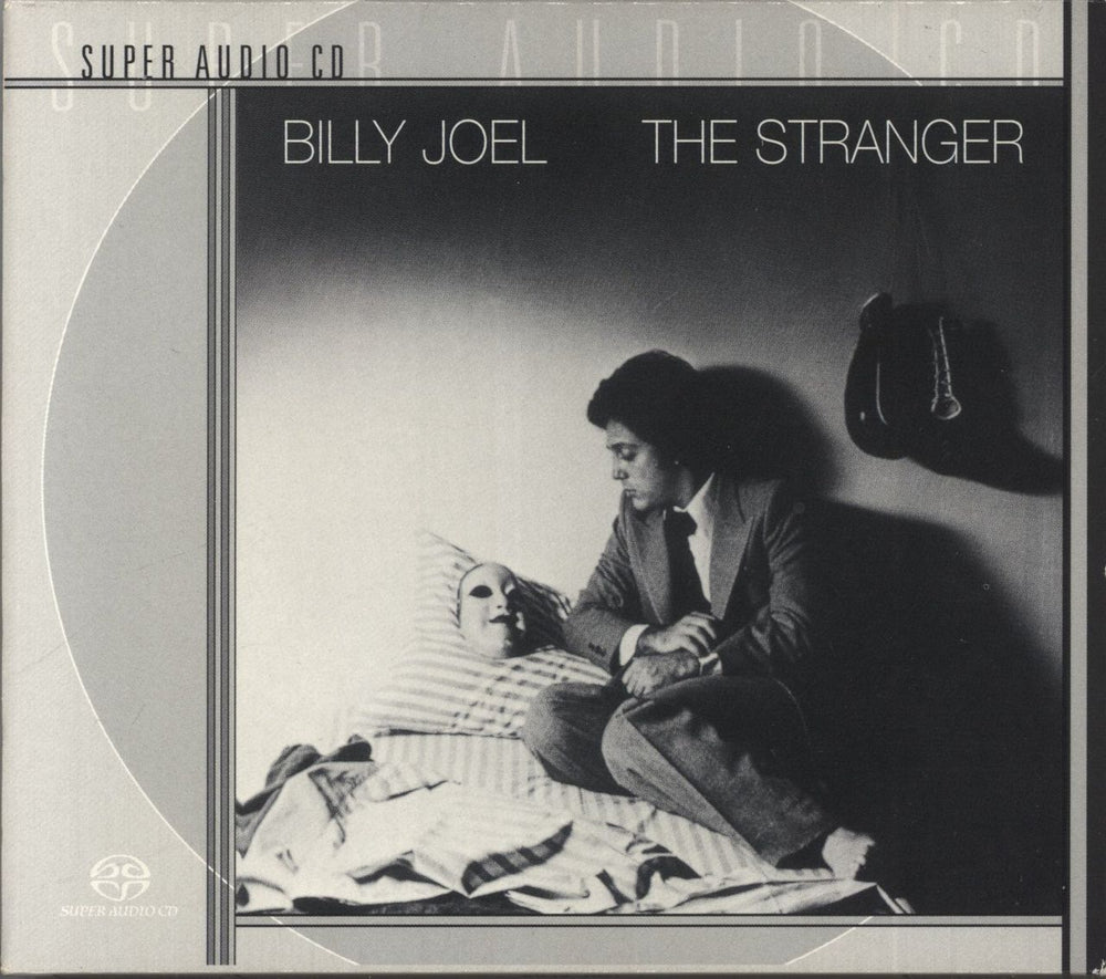 Billy Joel The Stranger US super audio CD SACD CS69384