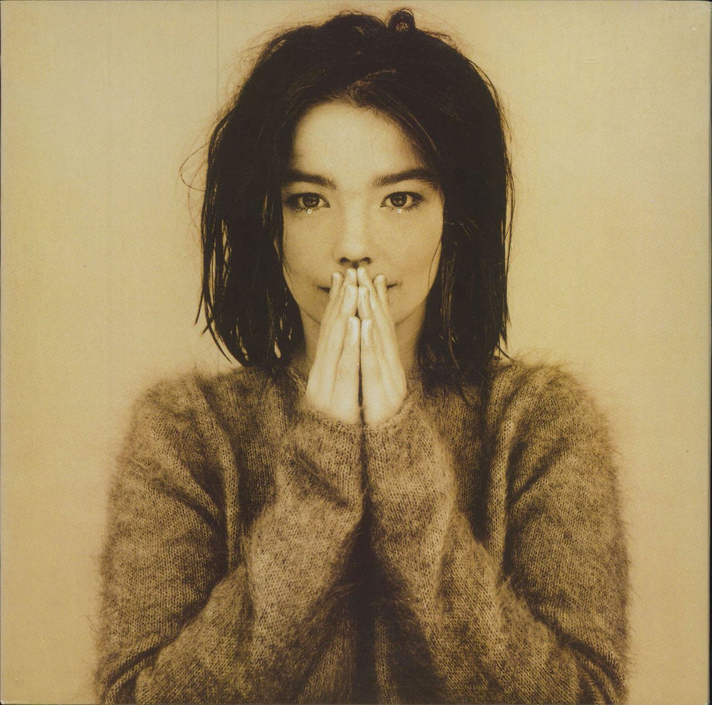 Björk Debut - 180gm German vinyl LP album (LP record) TPLP31