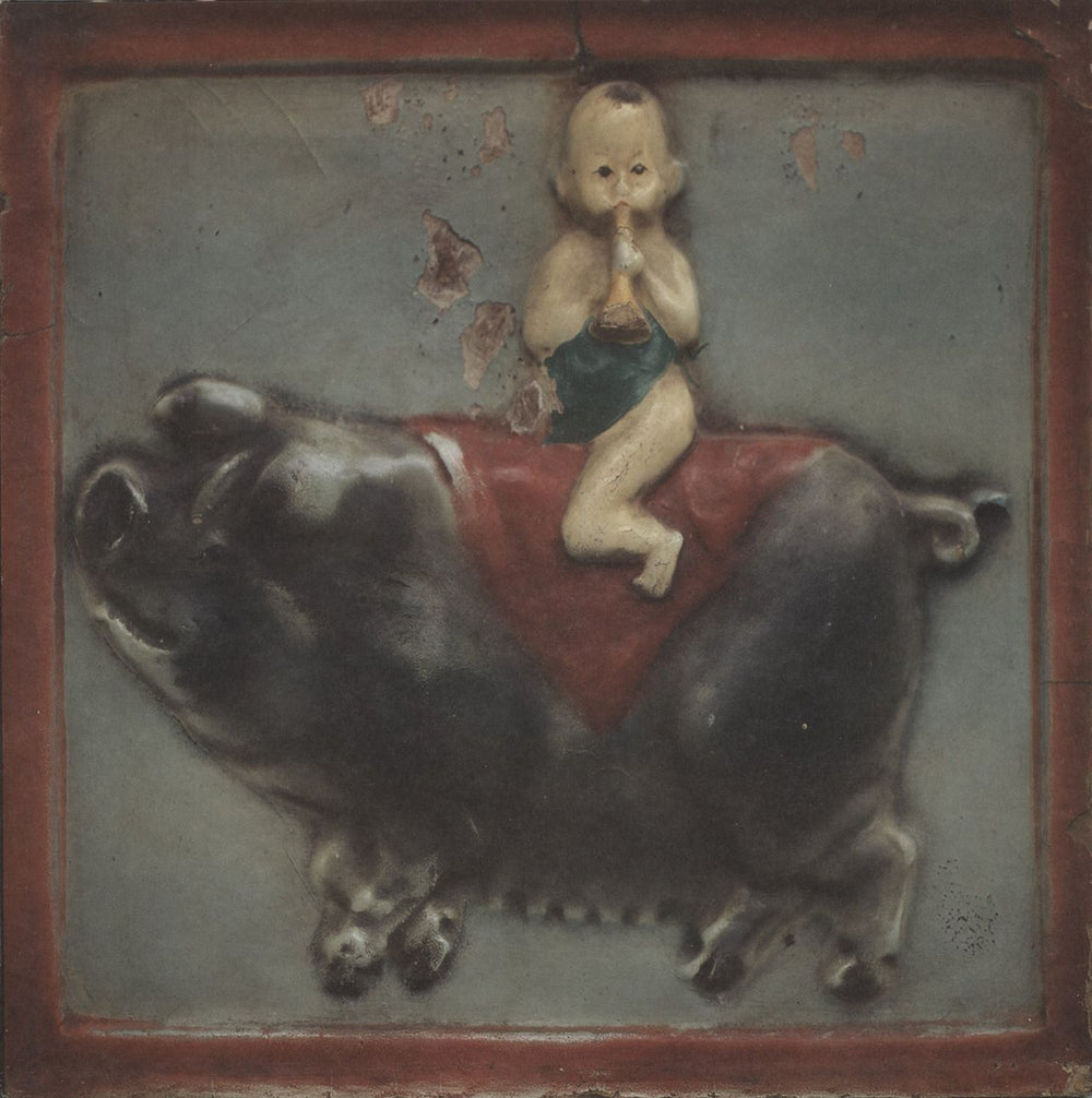 Black Dub Black Dub US vinyl LP album (LP record) 88697-74094-1