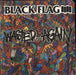 Black Flag Wasted...Again - EX US vinyl LP album (LP record) SST166