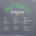 Black Sabbath Collection Vol 1 Spanish Vinyl Box Set BLKVXCO67441