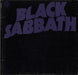 Black Sabbath Master Of Reality - 1st - G UK vinyl LP album (LP record) 6360050