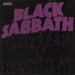 Black Sabbath Master Of Reality - Glossy (VG) Sleeve Dutch vinyl LP album (LP record) NEL6004