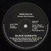 Black Sabbath Mob Rules - VG UK 12" vinyl single (12 inch record / Maxi-single) BLK12MO849450