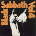Black Sabbath Volume 4 - Transitional Copy UK vinyl LP album (LP record)