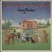 Blancmange Happy Families - EX UK vinyl LP album (LP record) SH8552