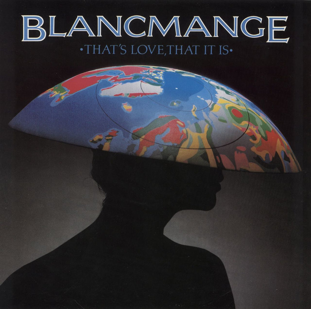 Blancmange That's Love That Is UK 12" vinyl single (12 inch record / Maxi-single) BLANX6