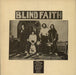 Blind Faith Blind Faith + Obi Japanese vinyl LP album (LP record)