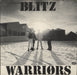 Blitz Warriors - EX UK 7" vinyl single (7 inch record / 45) OI16