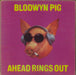 Blodwyn Pig Ahead Rings Out - 3rd - EX UK vinyl LP album (LP record) ILPS9101