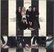 Blondie Parallel Lines UK vinyl LP album (LP record)