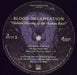 Blood Incantation Hidden History Of The Human Race UK vinyl LP album (LP record) QWSLPHI836085