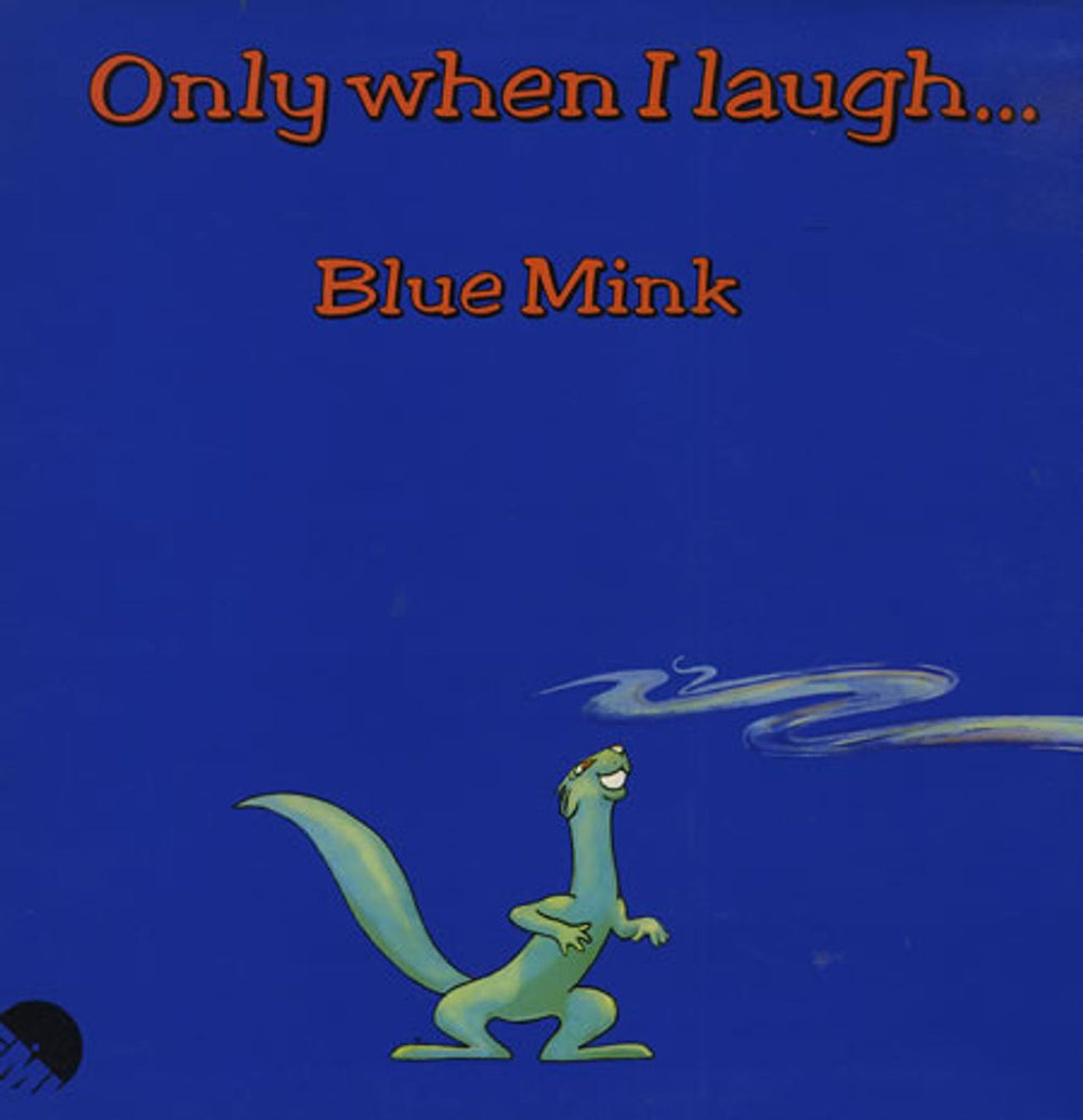 Blue Mink Only When I Laugh... UK vinyl LP album (LP record) EMA756