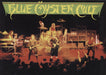 Blue Oyster Cult 1985 Tour Programme + Ticket Stub UK tour programme TOUR PROGRAMME