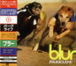 Blur Parklife Japanese CD album (CDLP) TOCP-8226