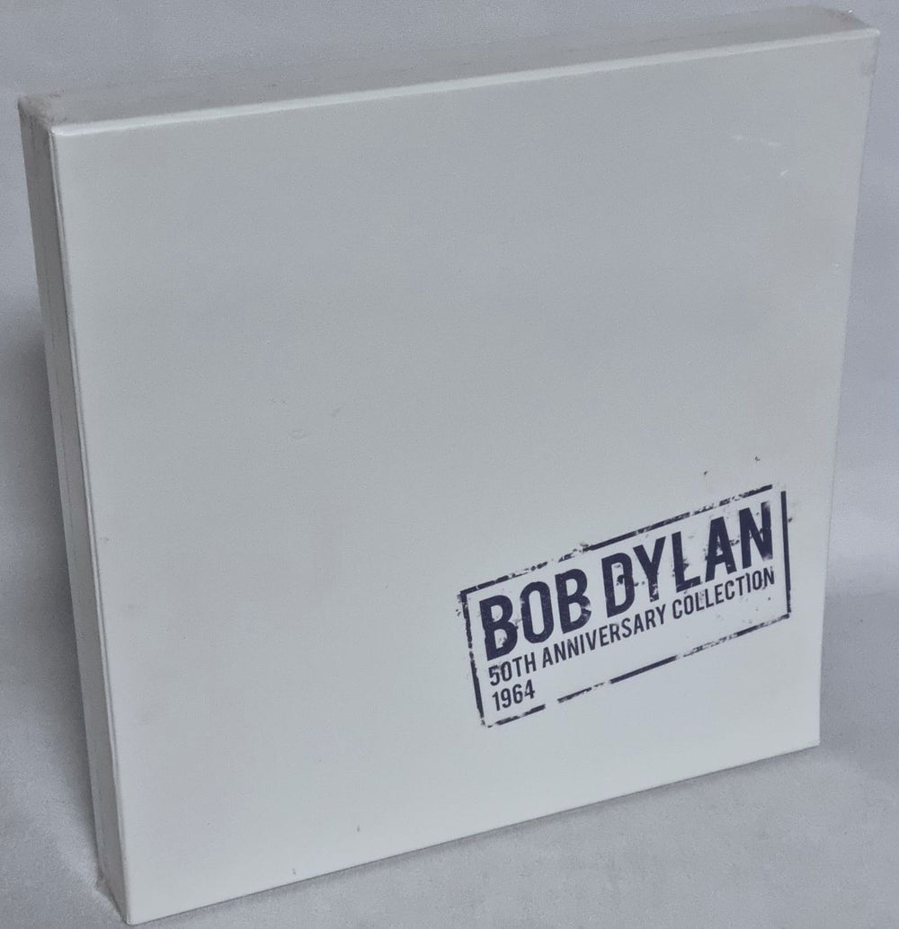 Bob Dylan 50th Anniversary Collection 1964 - Sealed UK Vinyl Box Set 888750408617