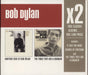 Bob Dylan Another Side Of Bob Dylan / The Times They Are A-Changin' US 2 CD album set (Double CD) 88697296682