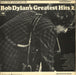 Bob Dylan Bob Dylan's Greatest Hits 2 - 1st Dutch vinyl LP album (LP record)