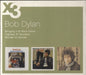 Bob Dylan Bringing It All Back Home / Highway 61 Revisited / Blonde On Blonde UK CD Album Box Set 88697161492