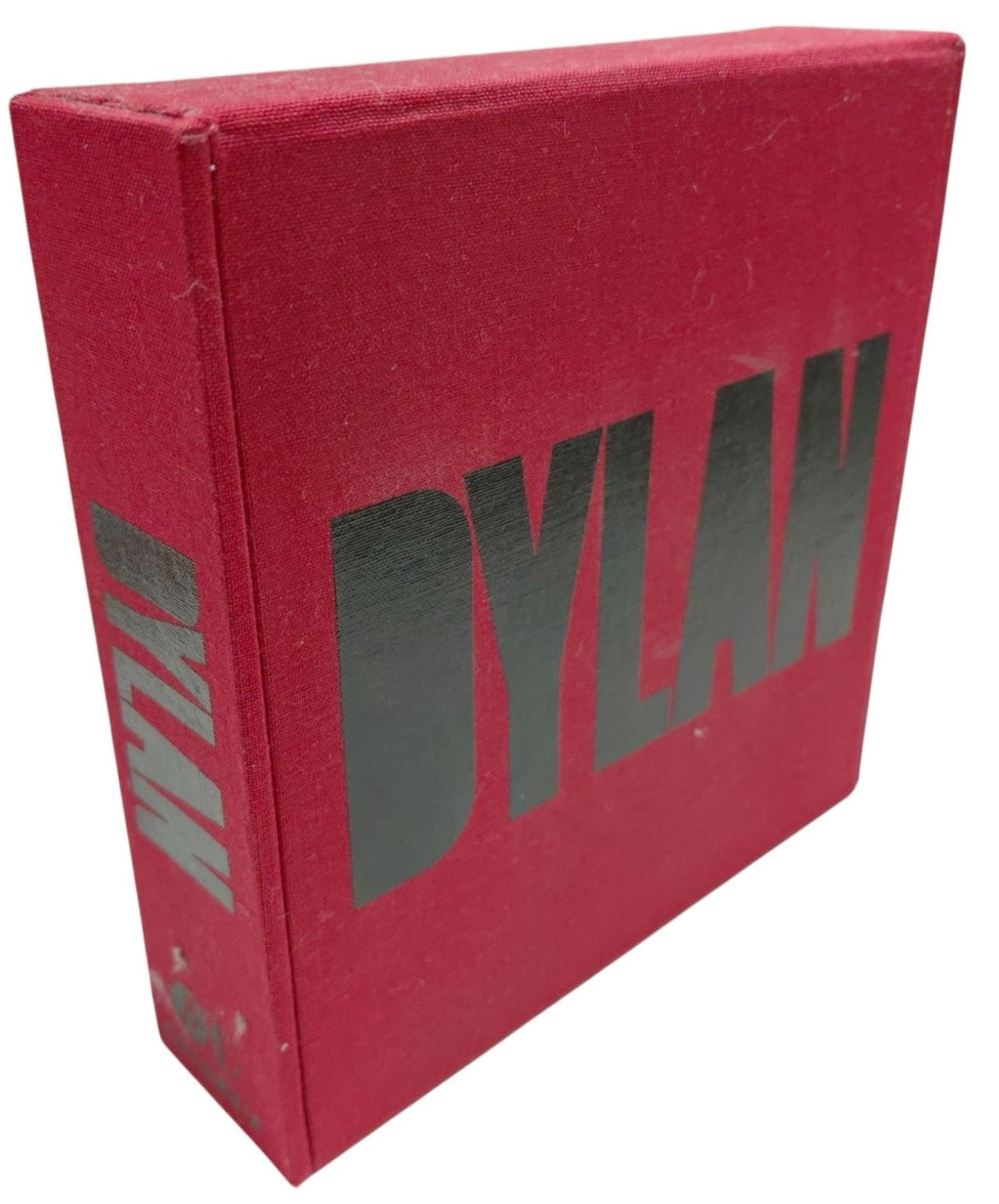 Bob Dylan Dylan UK CD Album Box Set 88697114202