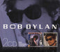 Bob Dylan Empire Burlesque / Infidels UK 2 CD album set (Double CD) 886979357525