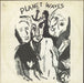 Bob Dylan Planet Waves UK vinyl LP album (LP record) ILPS9261