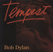 Bob Dylan Tempest UK 2-LP vinyl record set (Double LP Album) 88725457601