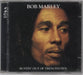 Bob Marley & The Wailers Bustin' Out Of Trenchtown UK 2 CD album set (Double CD) SMDCD108