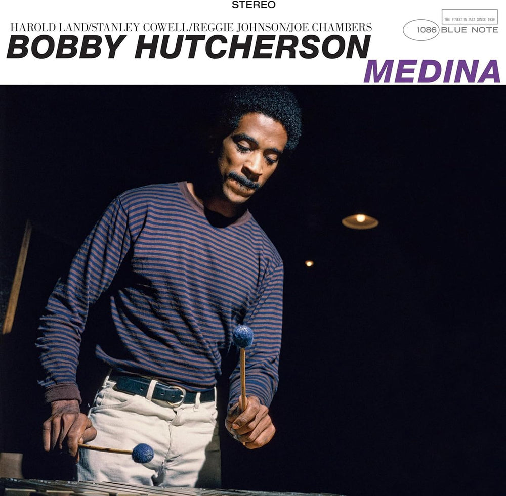 Bobby Hutcherson Medina - Tone Poet Series 180 Gram - Sealed US vinyl LP album (LP record) HTNLPME842938