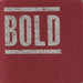 Bold Bold US 7" vinyl single (7 inch record / 45) REVELATION:11