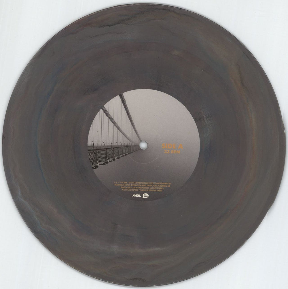 Bombay Bicycle Club Fantasies UK 10" vinyl single (10 inch record) BQC10FA871793