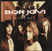 Bon Jovi These Days + P/S UK Promo CD album (CDLP) TDCDJ1