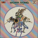 'Bones Galore Work Song UK vinyl LP album (LP record) 2460115
