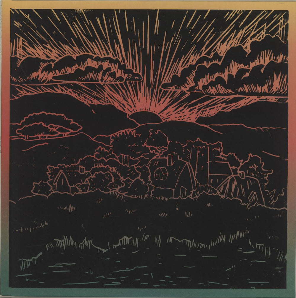 Bonnie Prince Billy The Duchess EP UK 12" vinyl single (12 inch record / Maxi-single) HJP67