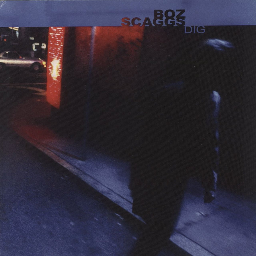 Boz Scaggs Dig - 180gm Vinyl US 2-LP vinyl record set (Double LP Album) GCV4003