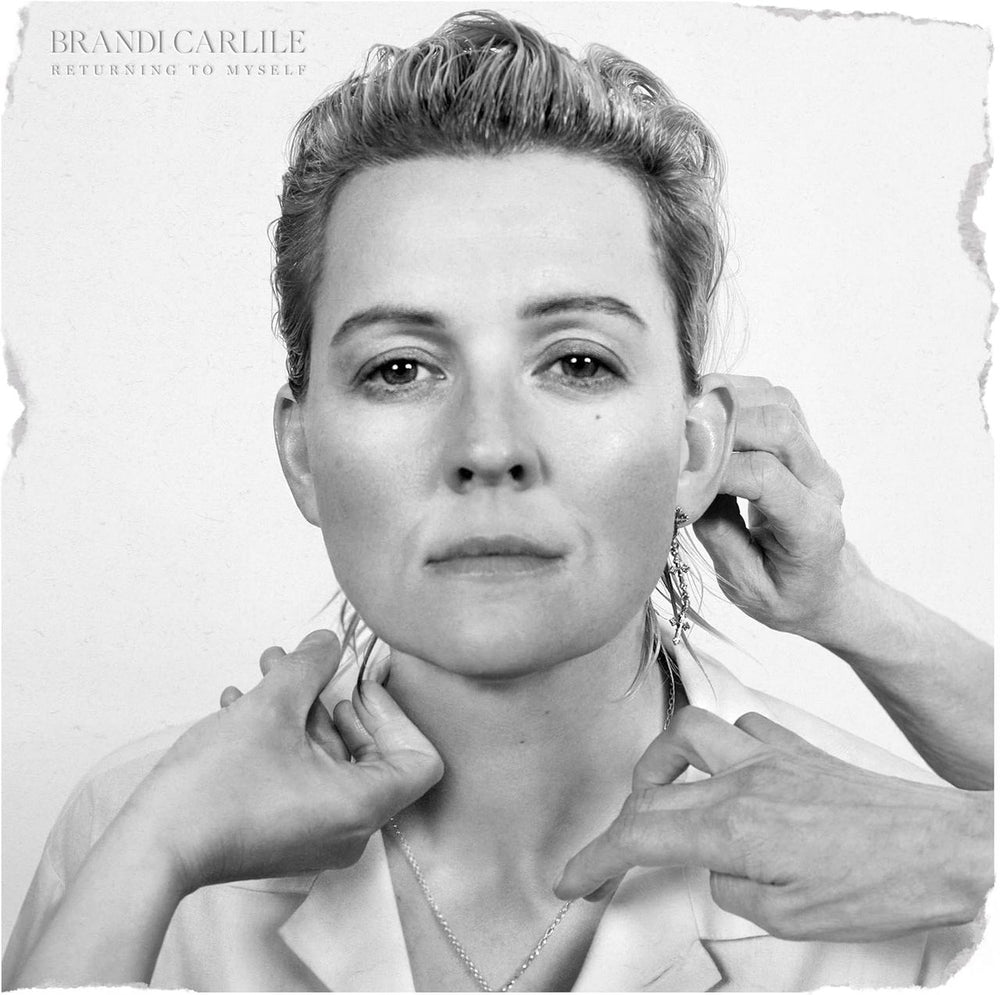 Brandi Carlile Returning To Myself - CD album - Sealed UK CD album (CDLP) 0BCCDRE877437
