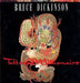 Bruce Dickinson Tatooed Millionaire - Poster Sleeve UK 12" vinyl single (12 inch record / Maxi-single) 12EMP138