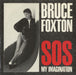 Bruce Foxton S.O.S. My Imagination UK 7" vinyl single (7 inch record / 45) BFOX4