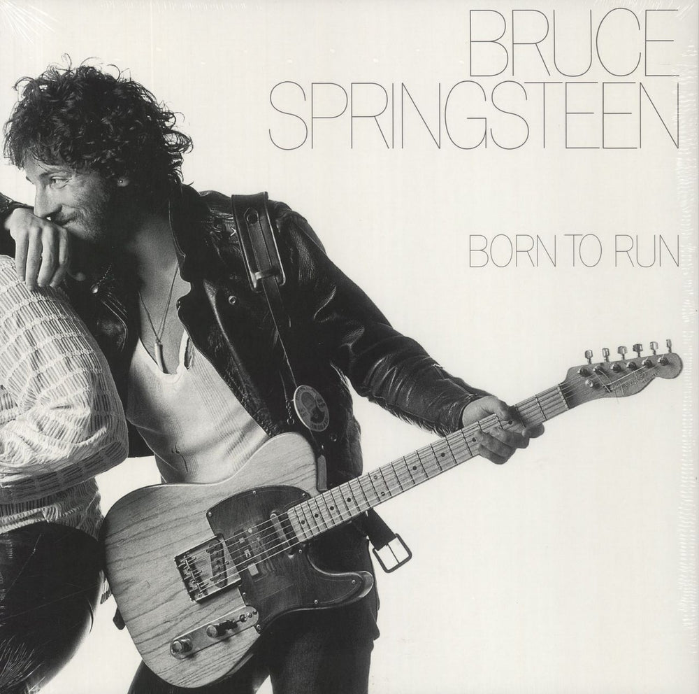 Bruce Springsteen Born To Run - RSD 15 UK vinyl LP album (LP record) 88875014241