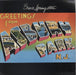 Bruce Springsteen Greetings From Asbury Park N.J. - Graduated UK vinyl LP album (LP record) 32210