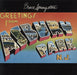 Bruce Springsteen Greetings From Asbury Park N.J. - Red UK vinyl LP album (LP record) 32210