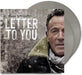 Bruce Springsteen Letter To You - Grey Vinyl - Sealed UK 2-LP vinyl record set (Double LP Album) SPR2LLE755102