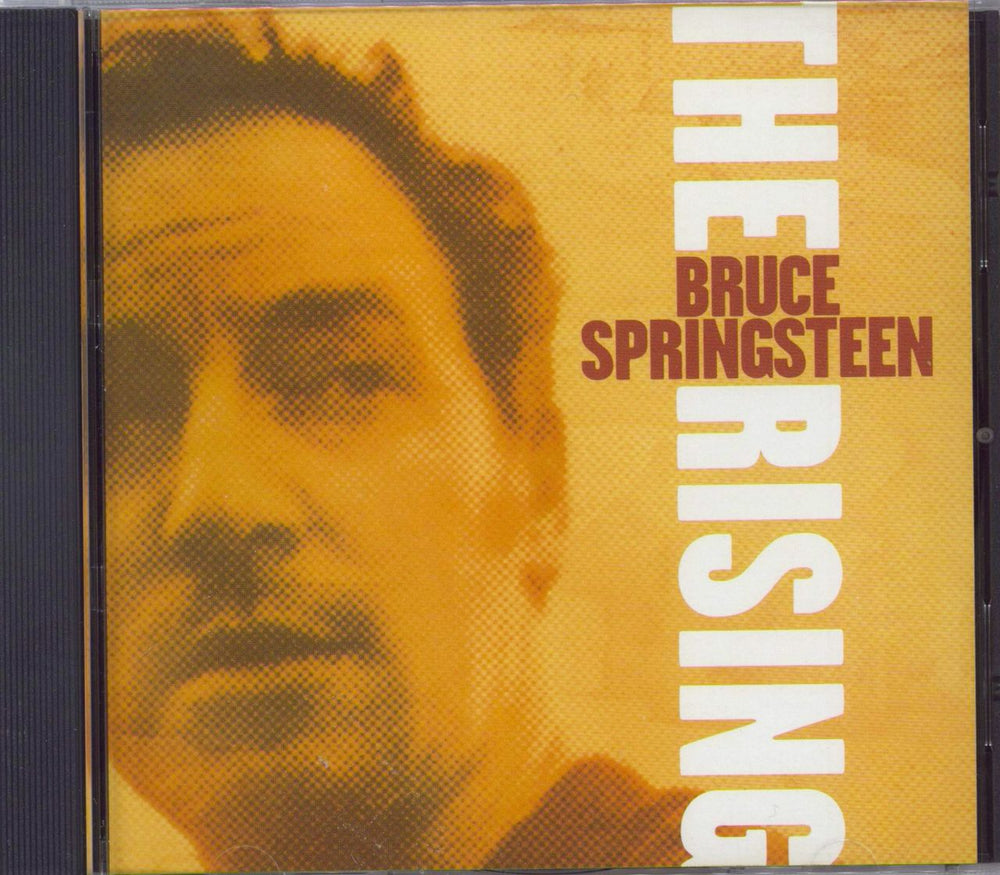 Bruce Springsteen The Rising US CD single (CD5 / 5") 38K79788