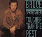 Bruce Springsteen Tougher Than The Rest UK Promo CD album (CDLP) XPCD192