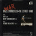 Bruce Springsteen War - Hype Stickered UK 12" vinyl single (12 inch record / Maxi-single) 5099765019360