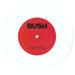Bush Everything Zen - White Vinyl US 7" vinyl single (7 inch record / 45) B-U07EV865665